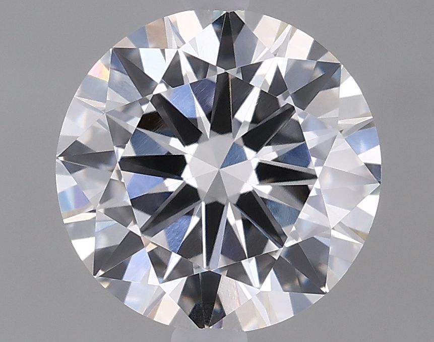 1.51 ct. round Lab Grown Diamond front image