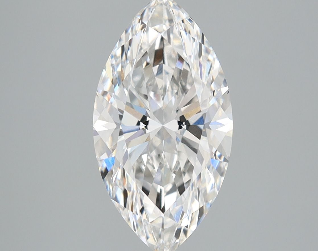 2.07 ct. marquise Lab Grown Diamond front image