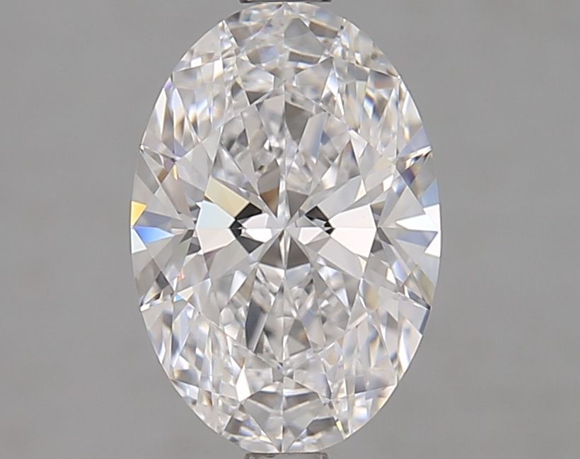 2.09ct Oval diamond