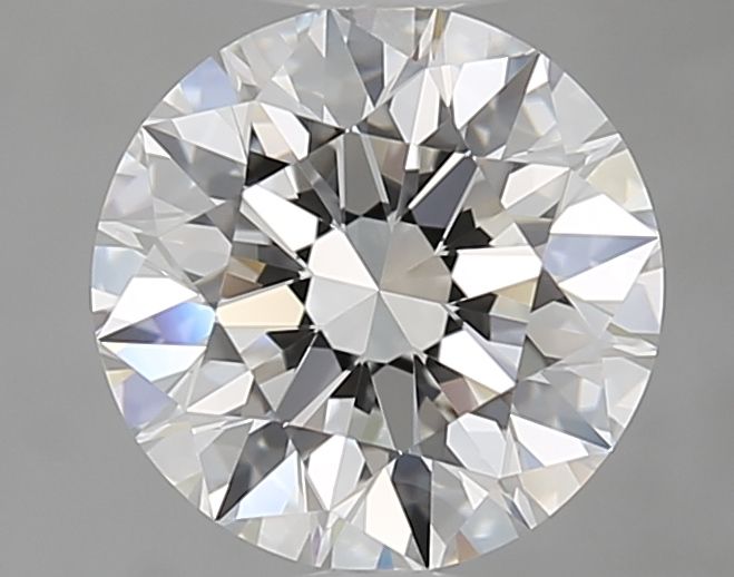 1.93 ct Round diamond