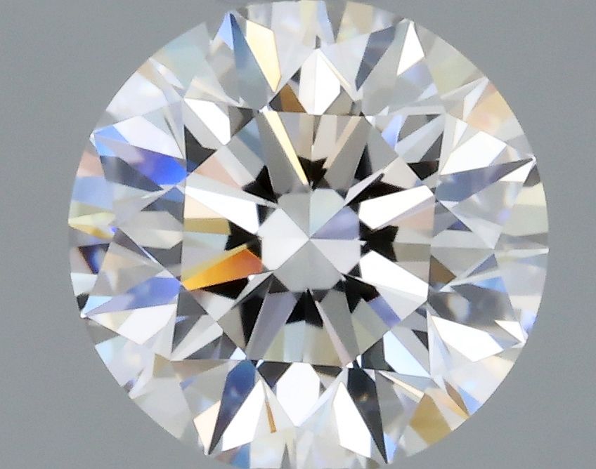 0.70 ct Round diamond