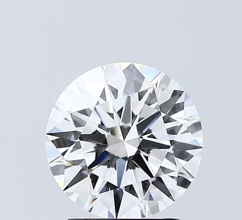 2.05 ct. round Lab Grown Diamond front image