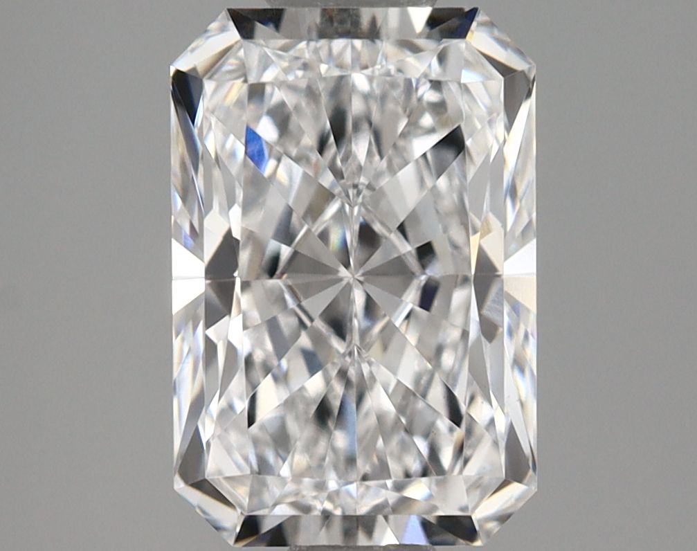 1.52 ct. radiant Lab Grown Diamond front image