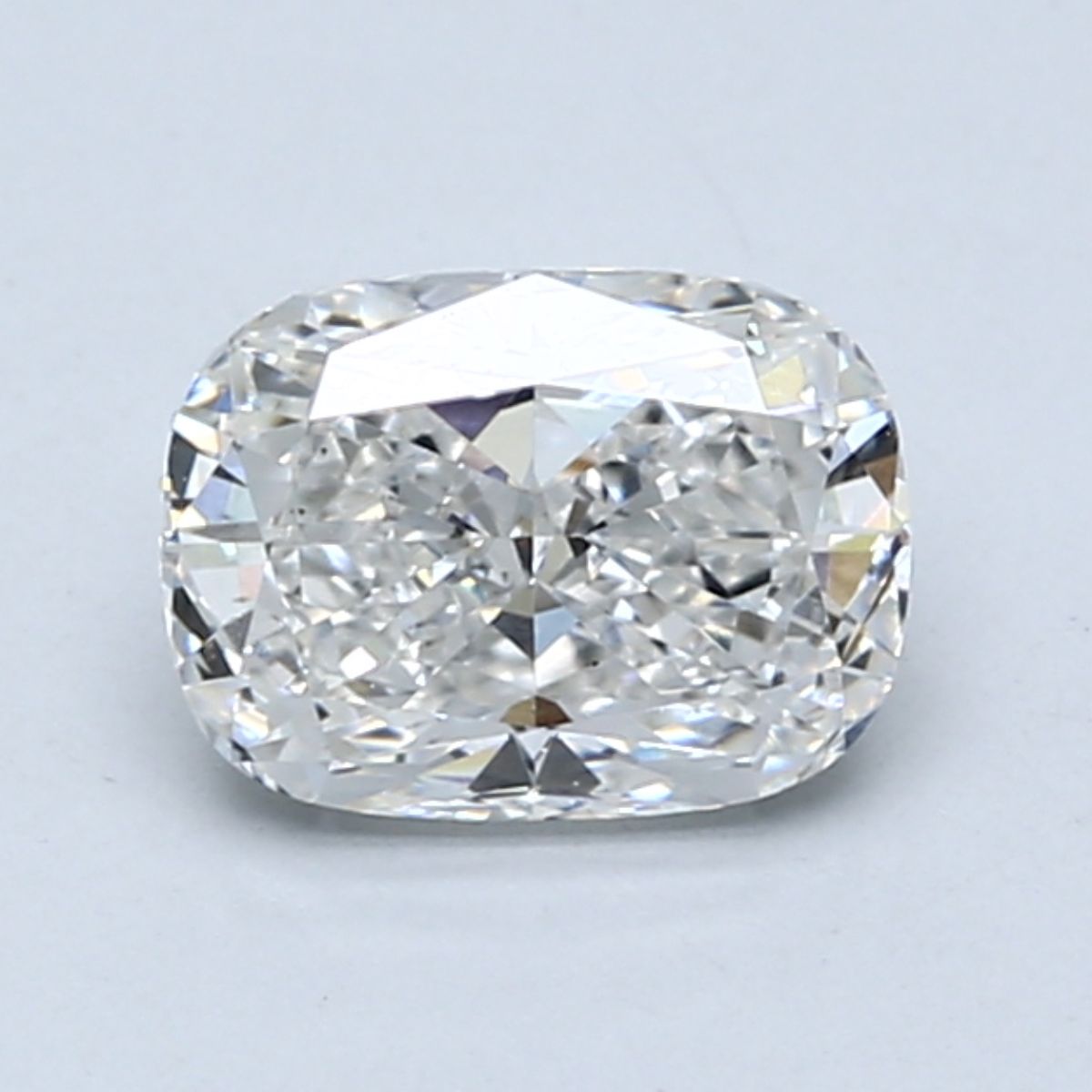 1.10 ct Cushion Brilliant diamond