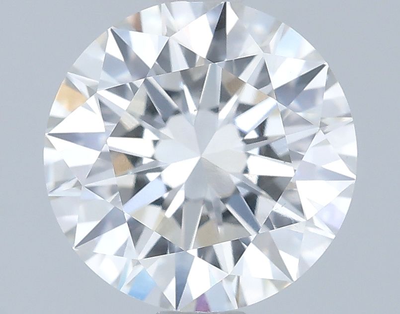 1.52 ct. round Lab Grown Diamond front image