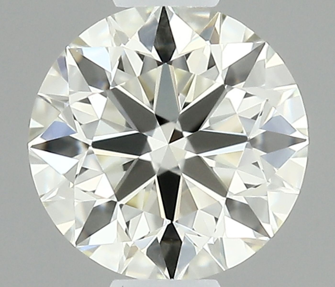 0.34 ct Round diamond