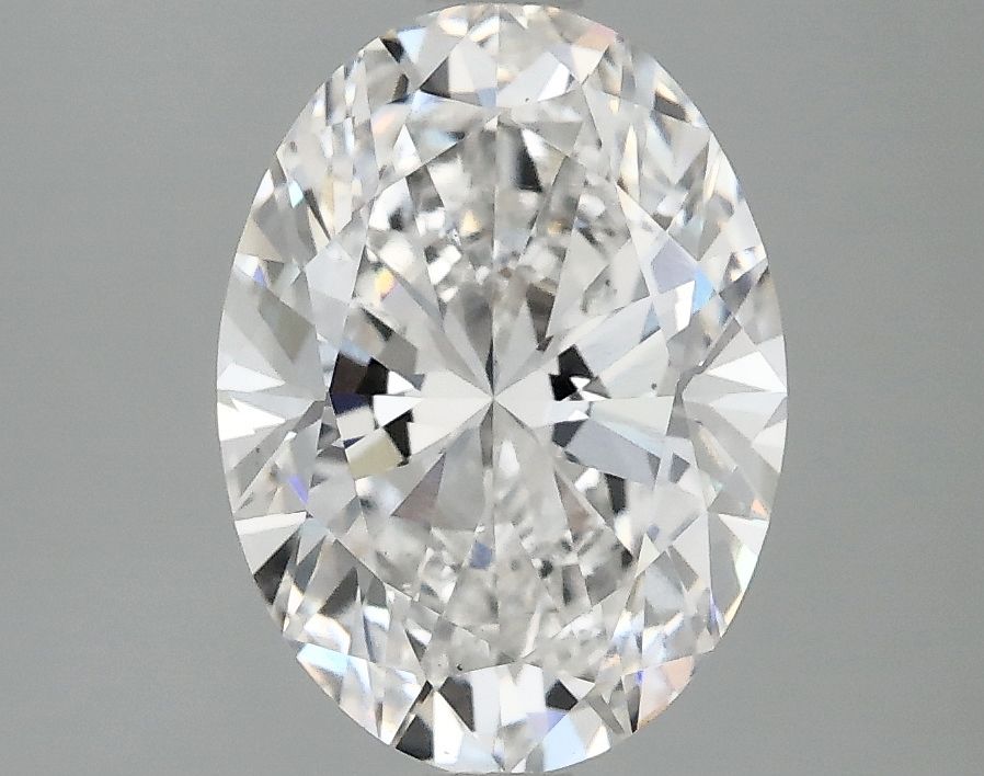 2.51 ct. oval Lab Grown Diamond front image