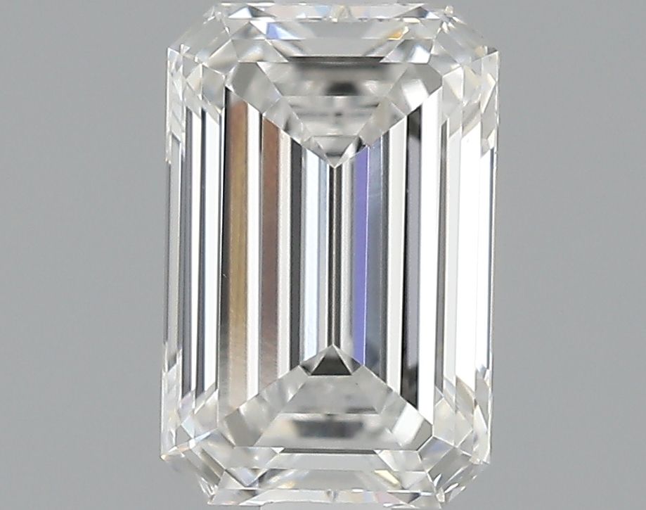 1.06 ct. emerald Lab Grown Diamond front image