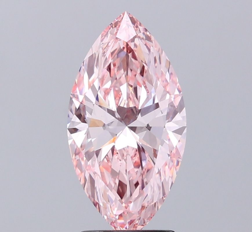 2.09 ct. marquise Lab Grown Diamond front image