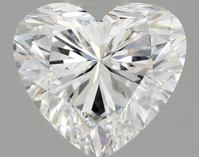 2.05 ct. heart Lab Grown Diamond front image