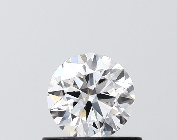 0.53 ct. round Lab Grown Diamond front image