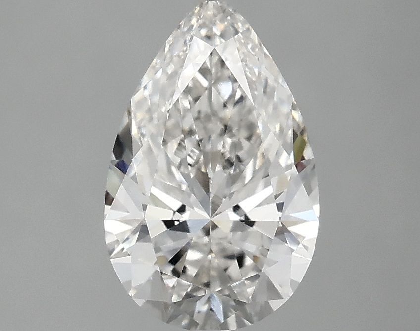 1.51 ct Pear diamond