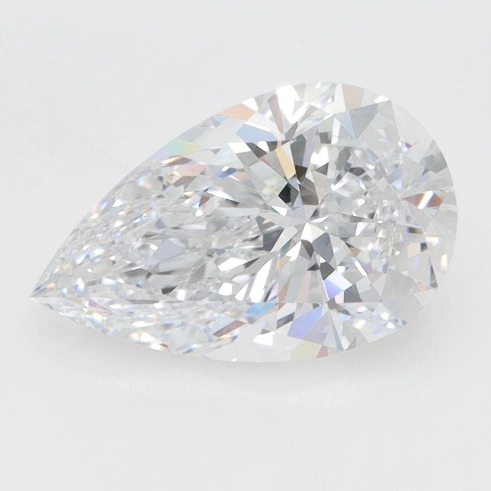 2.41 ct. pear Lab Grown Diamond front image
