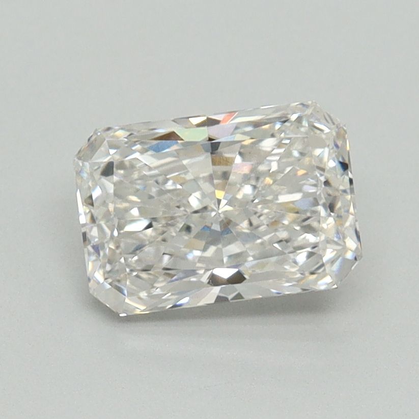 1.12 ct. radiant Lab Grown Diamond front image