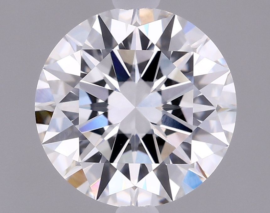 1.53 ct. round Lab Grown Diamond front image