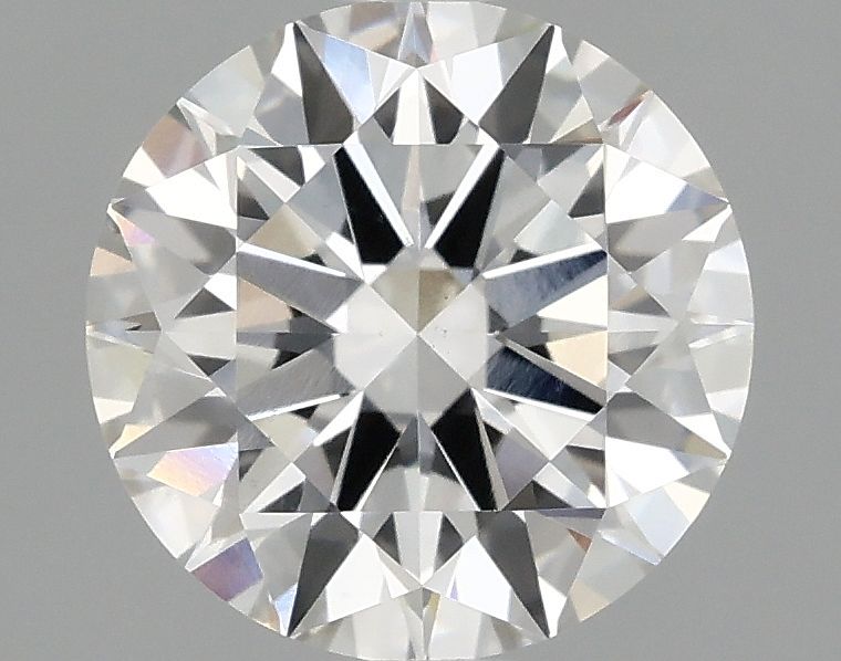 1.90 ct. round Lab Grown Diamond front image