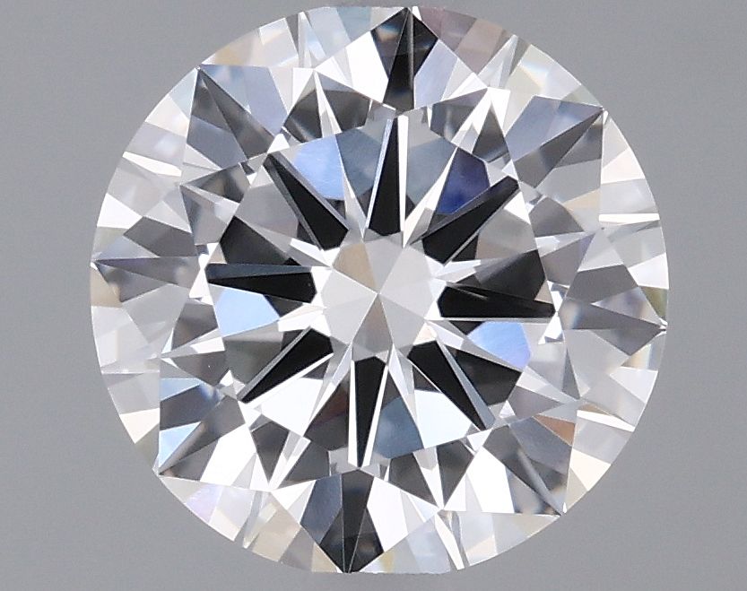 1.51 ct. round Lab Grown Diamond front image