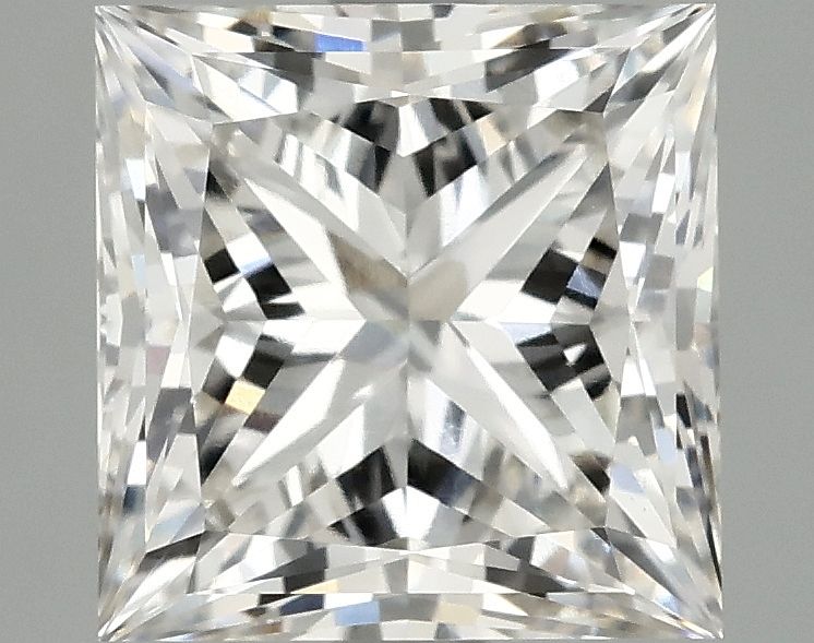 2.40 ct Princess diamond