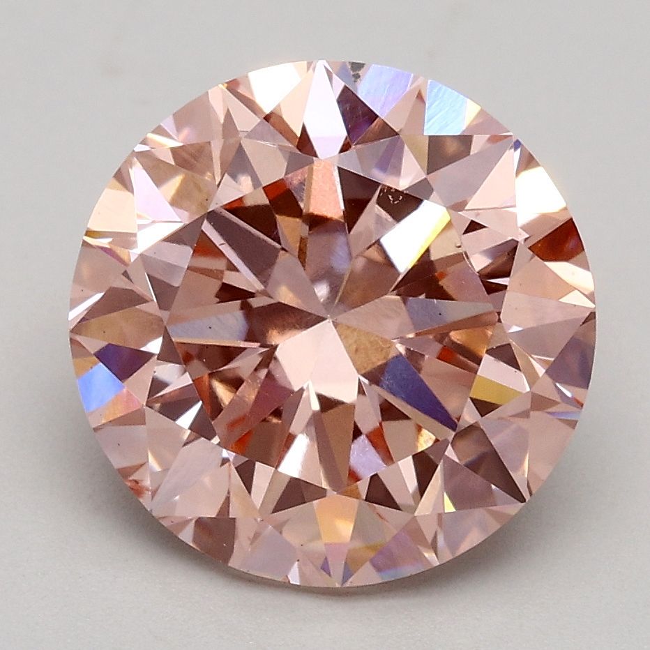 3.00 ct Round diamond