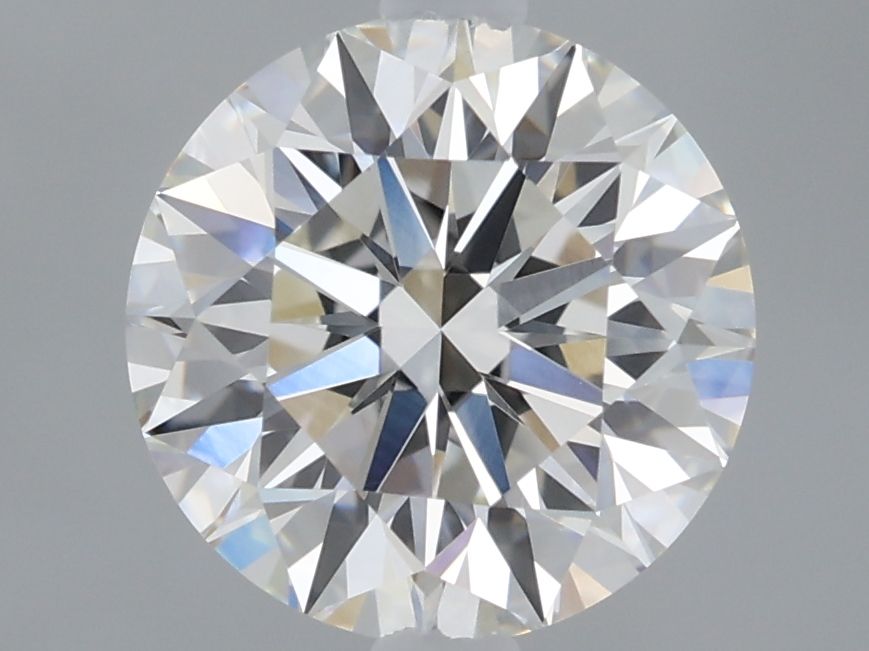 1.55 ct Round diamond