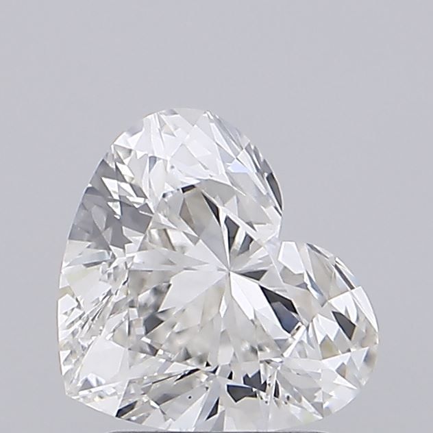 1.59 ct Heart diamond