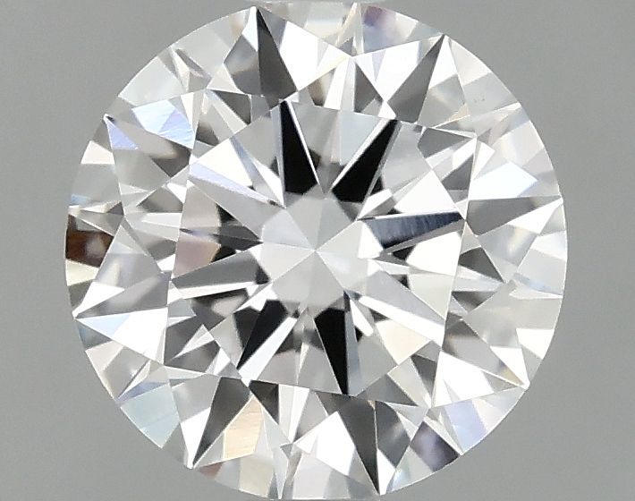 0.99 ct. round Lab Grown Diamond front image