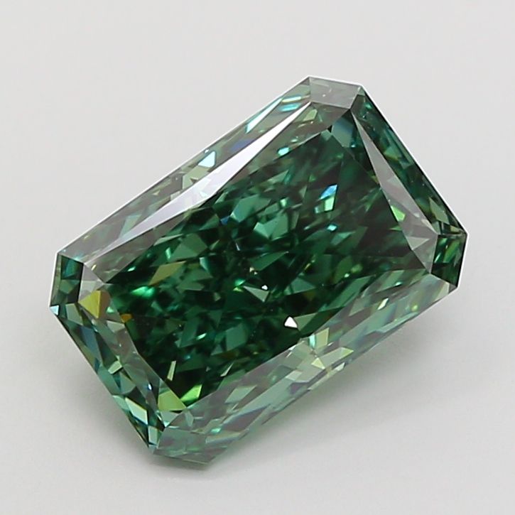 3.54 ct. radiant Lab Grown Diamond front image