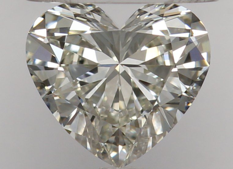 1.01ct Heart diamond