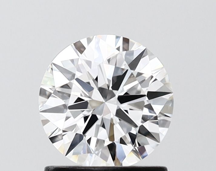 1.02 ct. round Lab Grown Diamond front image