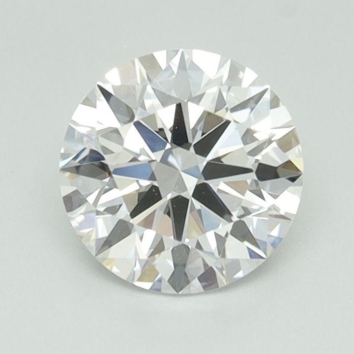 1.03 ct. round Lab Grown Diamond front image