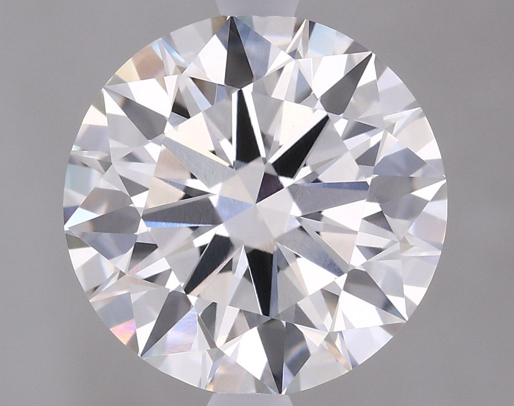 2.54 ct. round Lab Grown Diamond front image