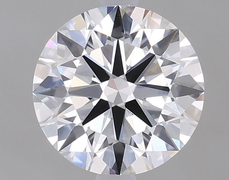 1.02 ct. round Lab Grown Diamond front image