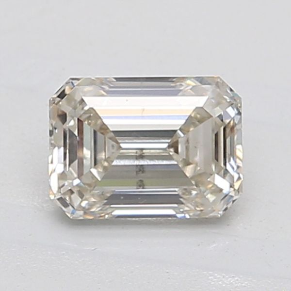 1.00 ct. emerald Lab Grown Diamond front image