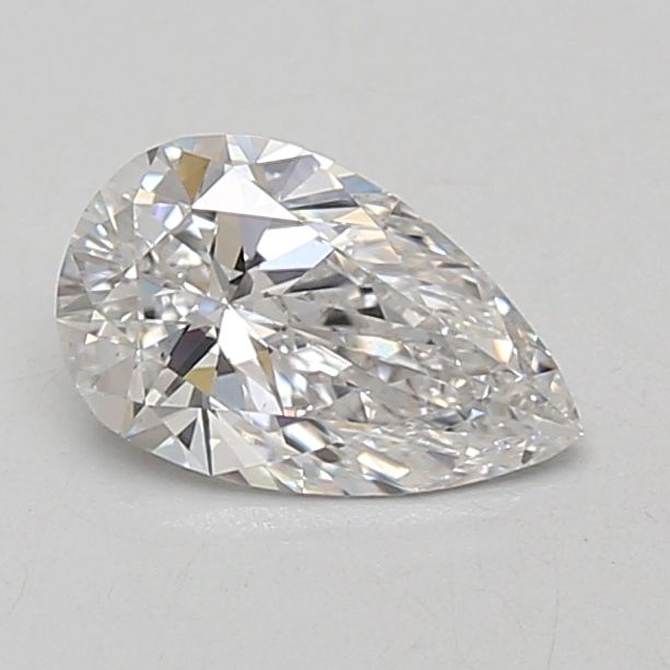 0.91 ct. pear Lab Grown Diamond front image