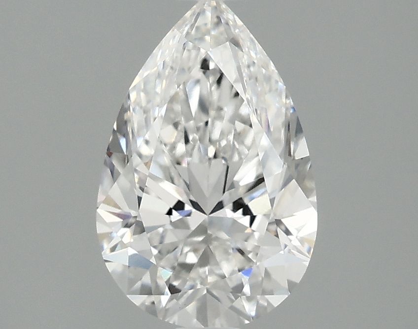 1.60 ct. pear Lab Grown Diamond front image