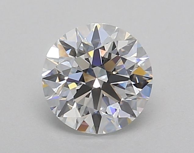 0.72 ct. round Lab Grown Diamond front image