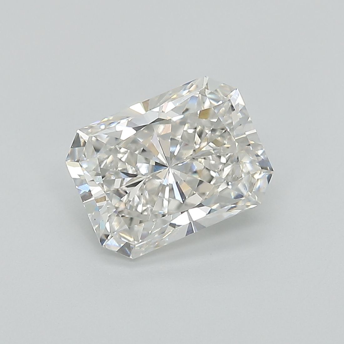2.05 ct Radiant diamond