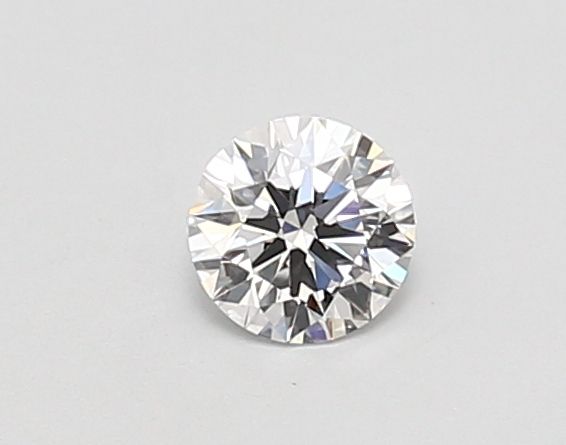 0.37 ct lab-grown Round Diamond