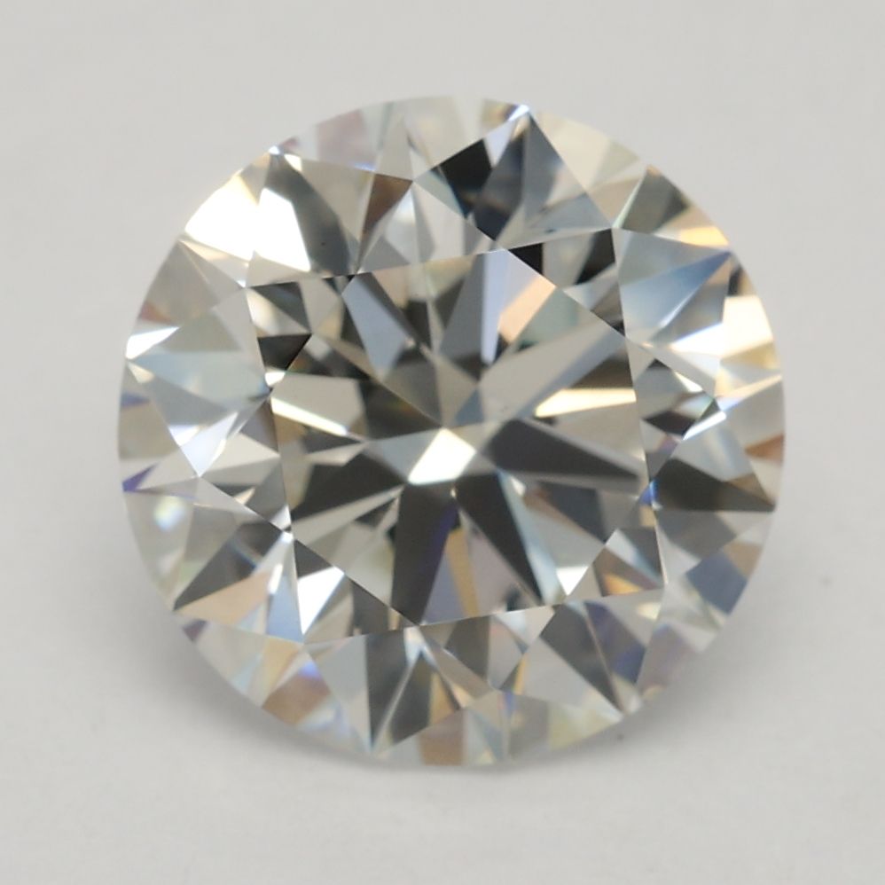 2.83 ct Round diamond