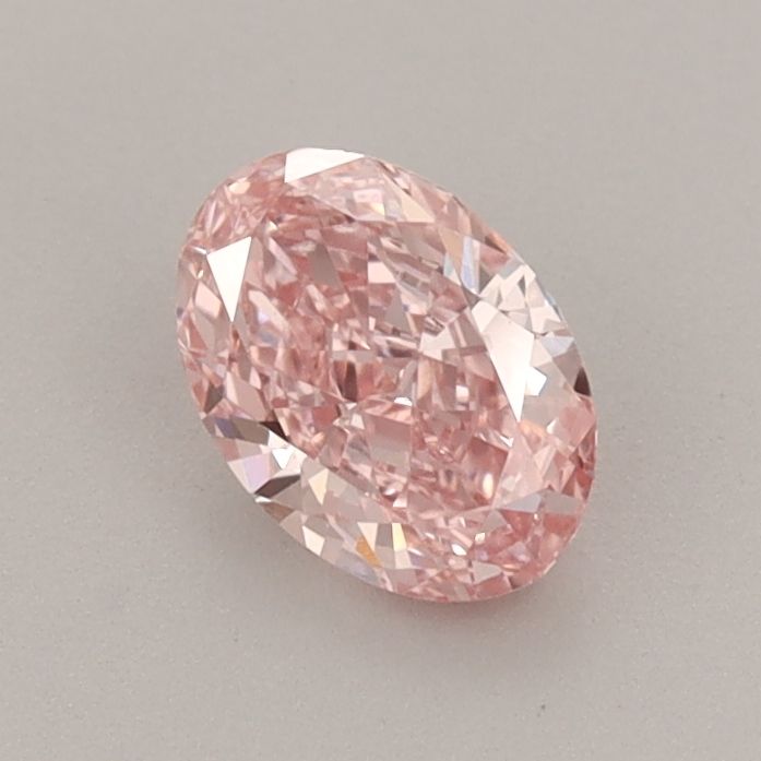 0.57 ct Oval diamond