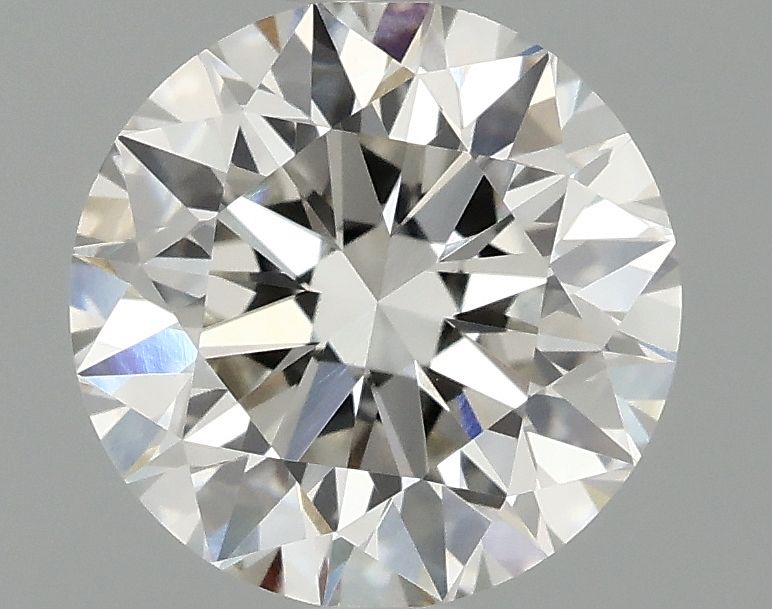 1.59 ct. round Lab Grown Diamond front image