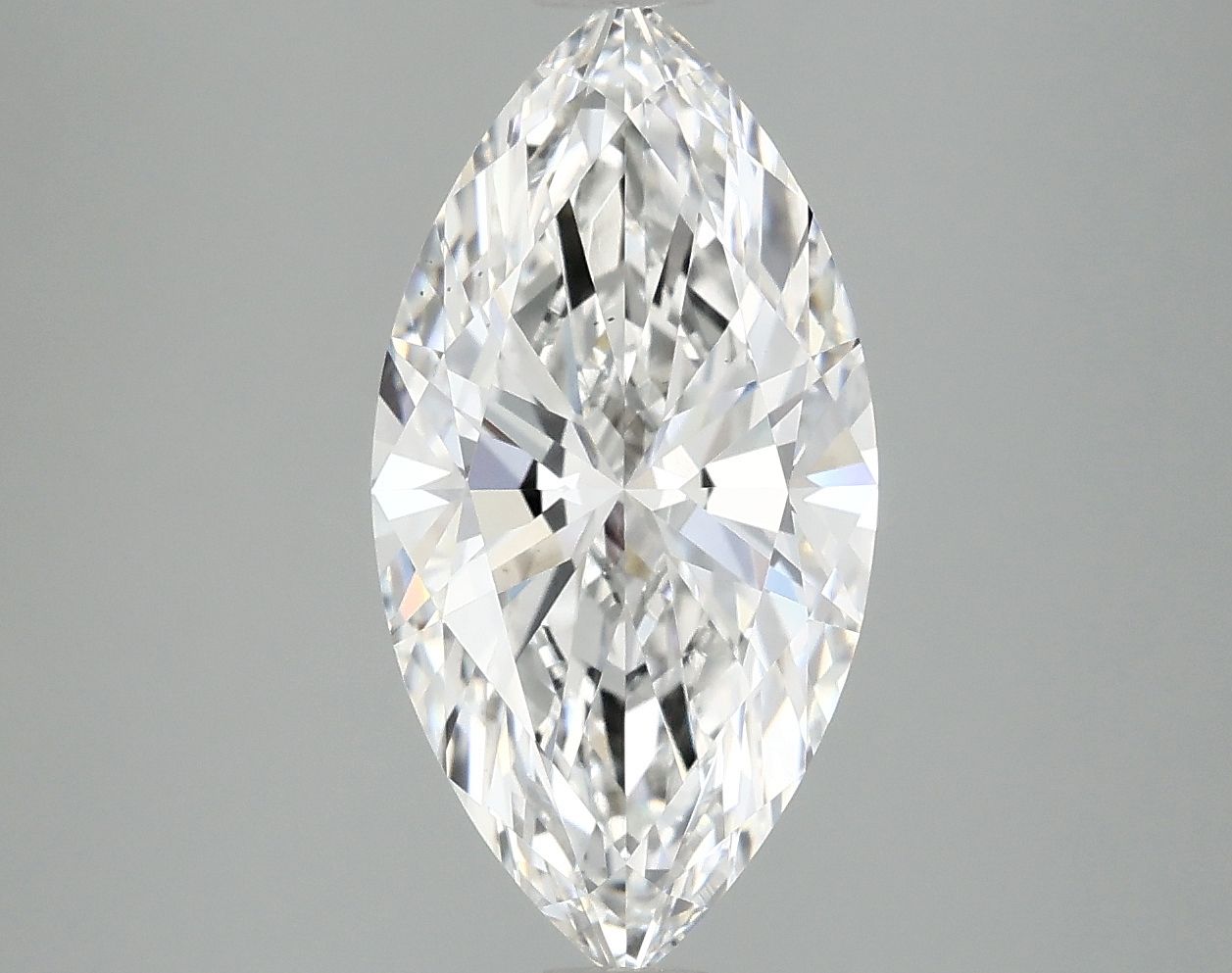 3.03 carat e VS2 EX Cut IGI marquise diamond