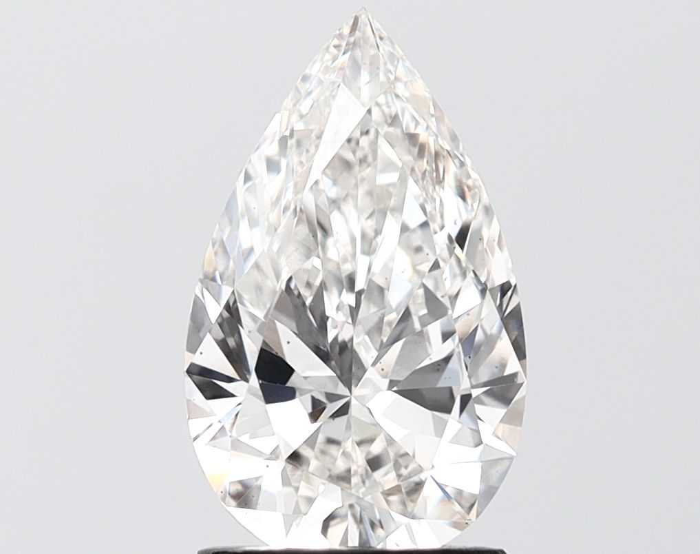 2.13 ct. pear Lab Grown Diamond front image