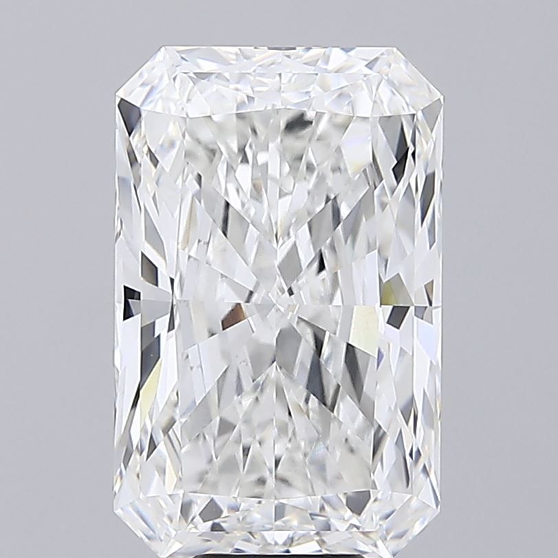 10.07 ct. radiant Lab Grown Diamond front image