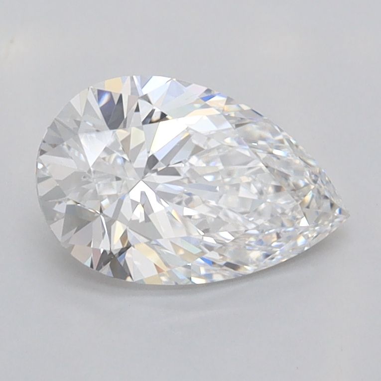 1.06 ct. pear Lab Grown Diamond front image