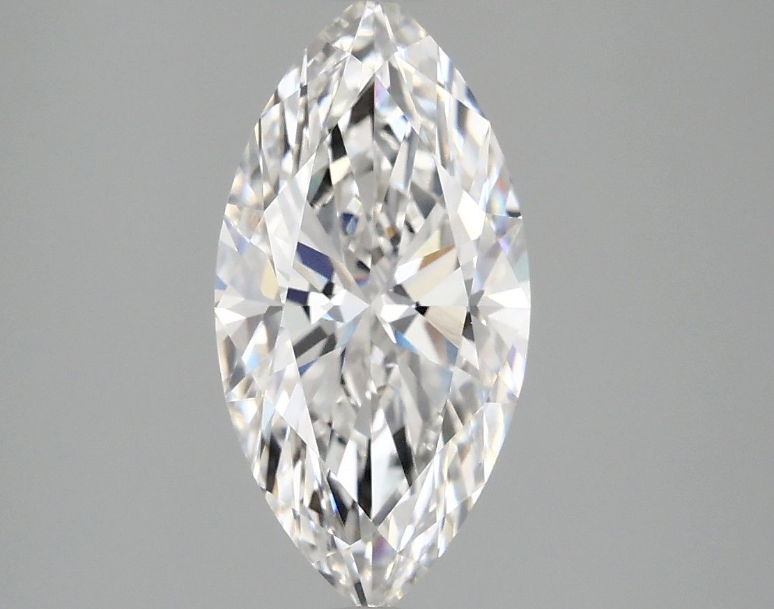 2.08 ct. marquise Lab Grown Diamond front image