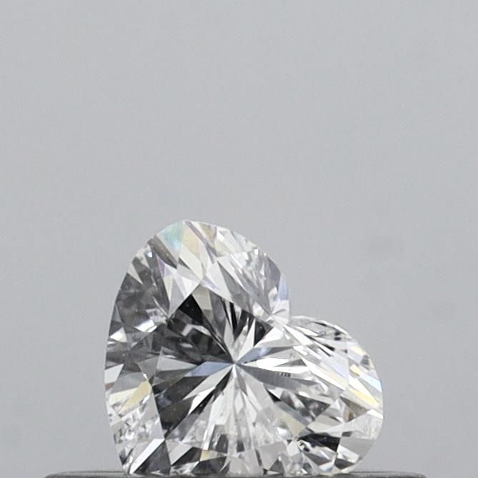 0.30ct Heart diamond