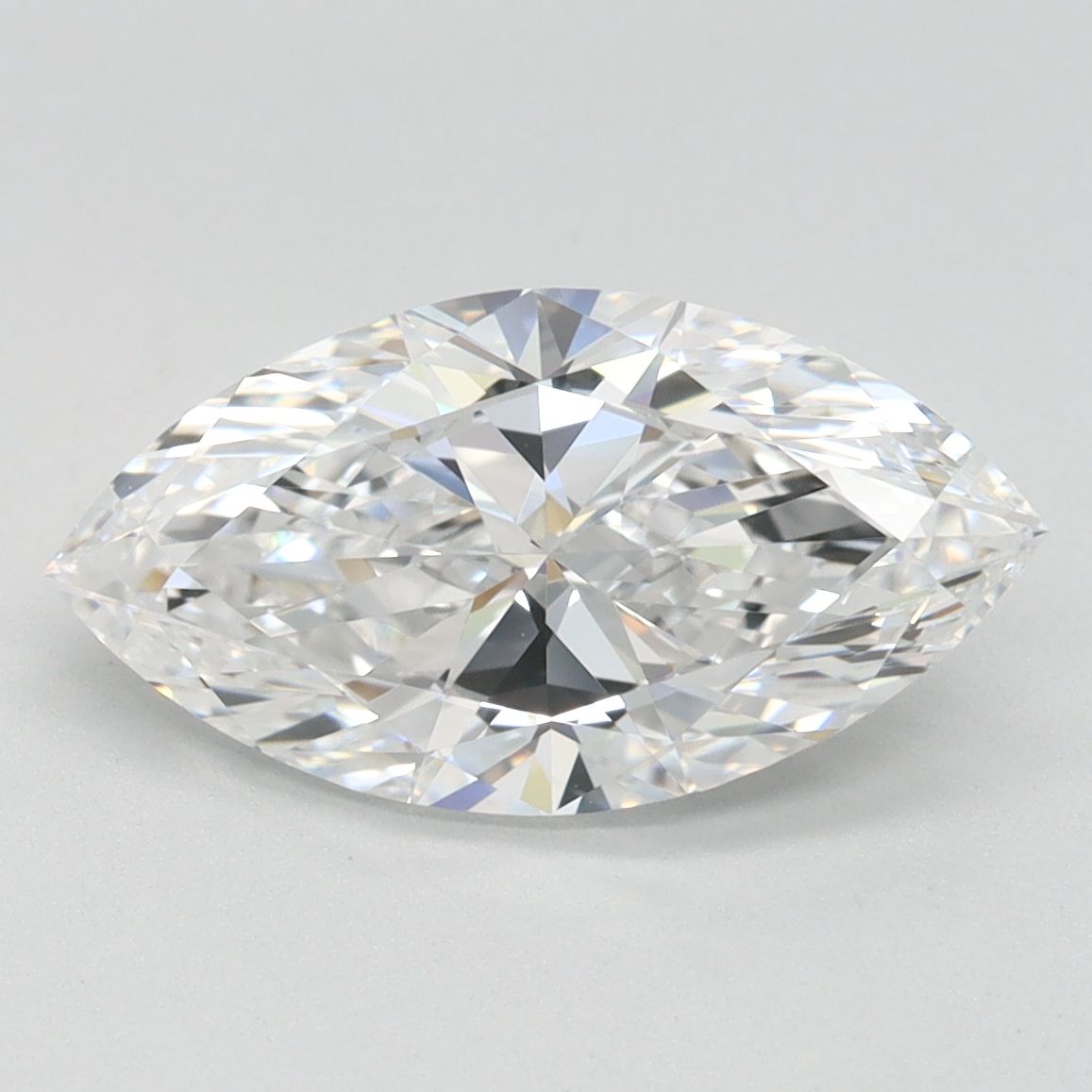 2.00 ct. marquise Lab Grown Diamond front image