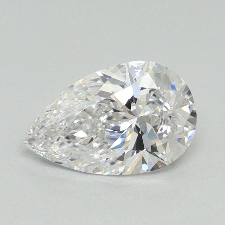 1.30 ct. pear Lab Grown Diamond front image