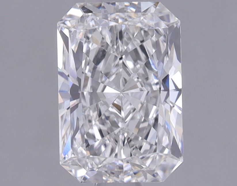1.07 ct lab-grown Radiant Diamond